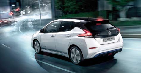 Nissan Leaf, elektromobilita, inovácie, nulové emisie, vozidlo, úspora