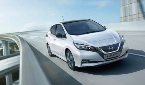 Nissan Leaf, elektromobilita, inovácie, nulové emisie, vozidlo, úspora