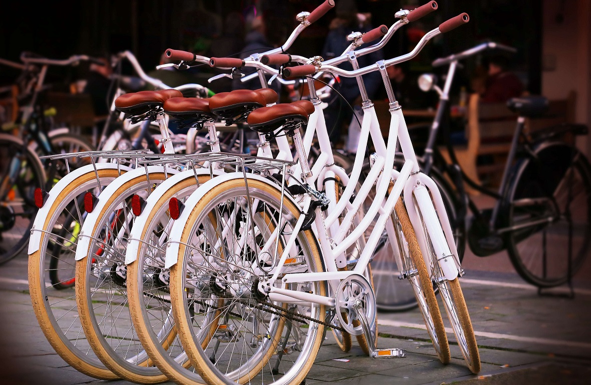 Holandsko, bicyklovanie, životné prostredie, vláda, dotácie