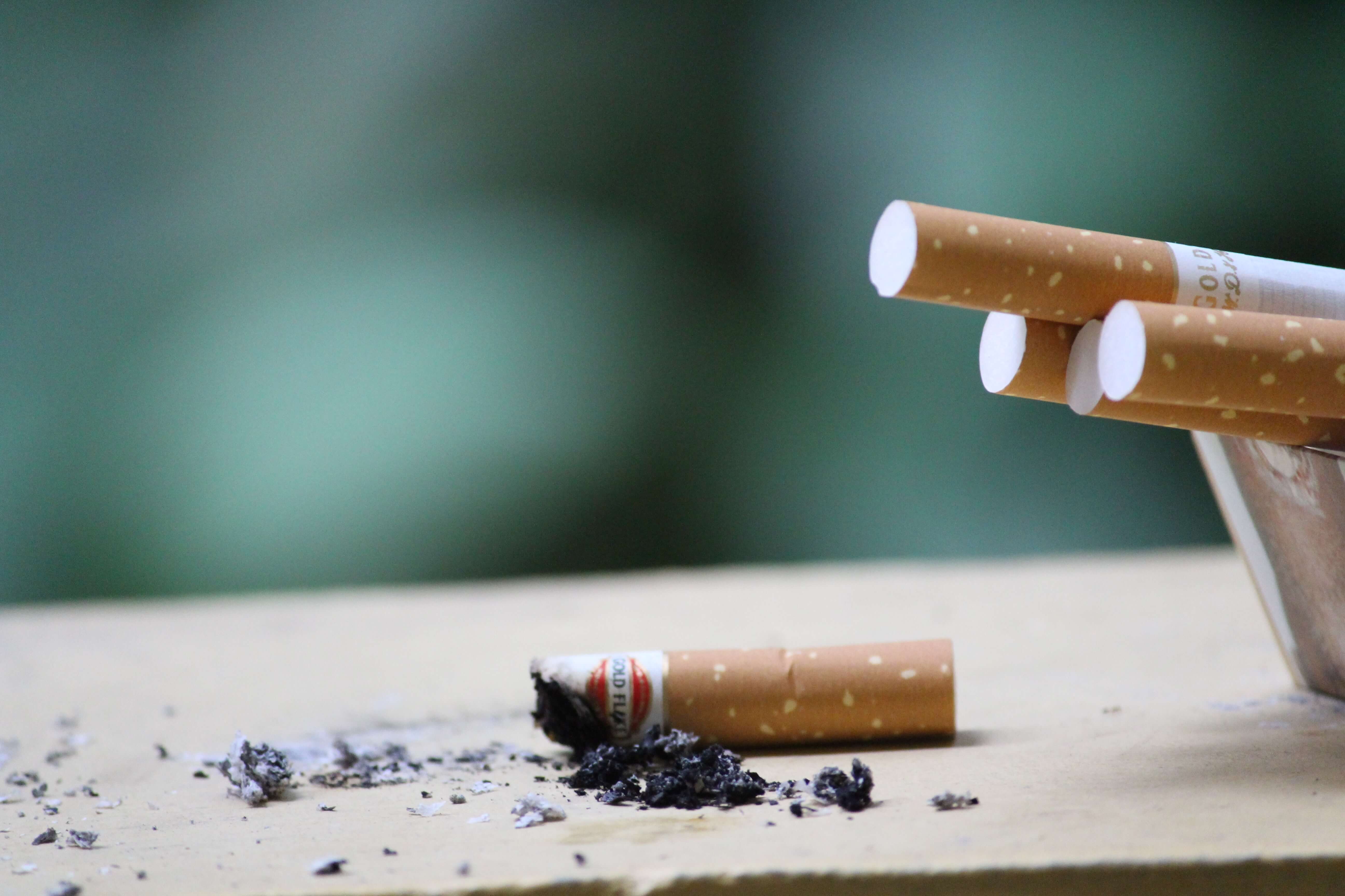 cigarety, moria, oceány, ohorky, fajčenia, príroda