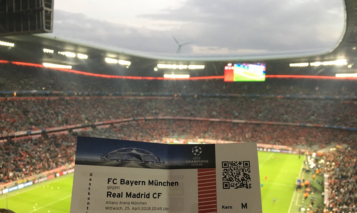 Real Madrid, Liga Majstrov, futbal, Nemecko 