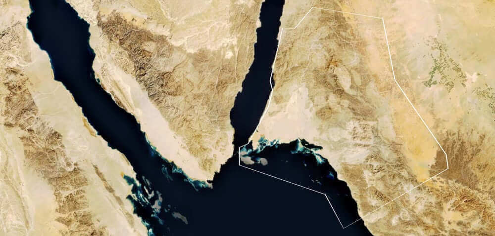  Saudská Arábai, Mohamed bid Salmán, Neom, Zelené mesto, technológie, budúcnosť, červené more, miliardy, investor, stavebníctvo