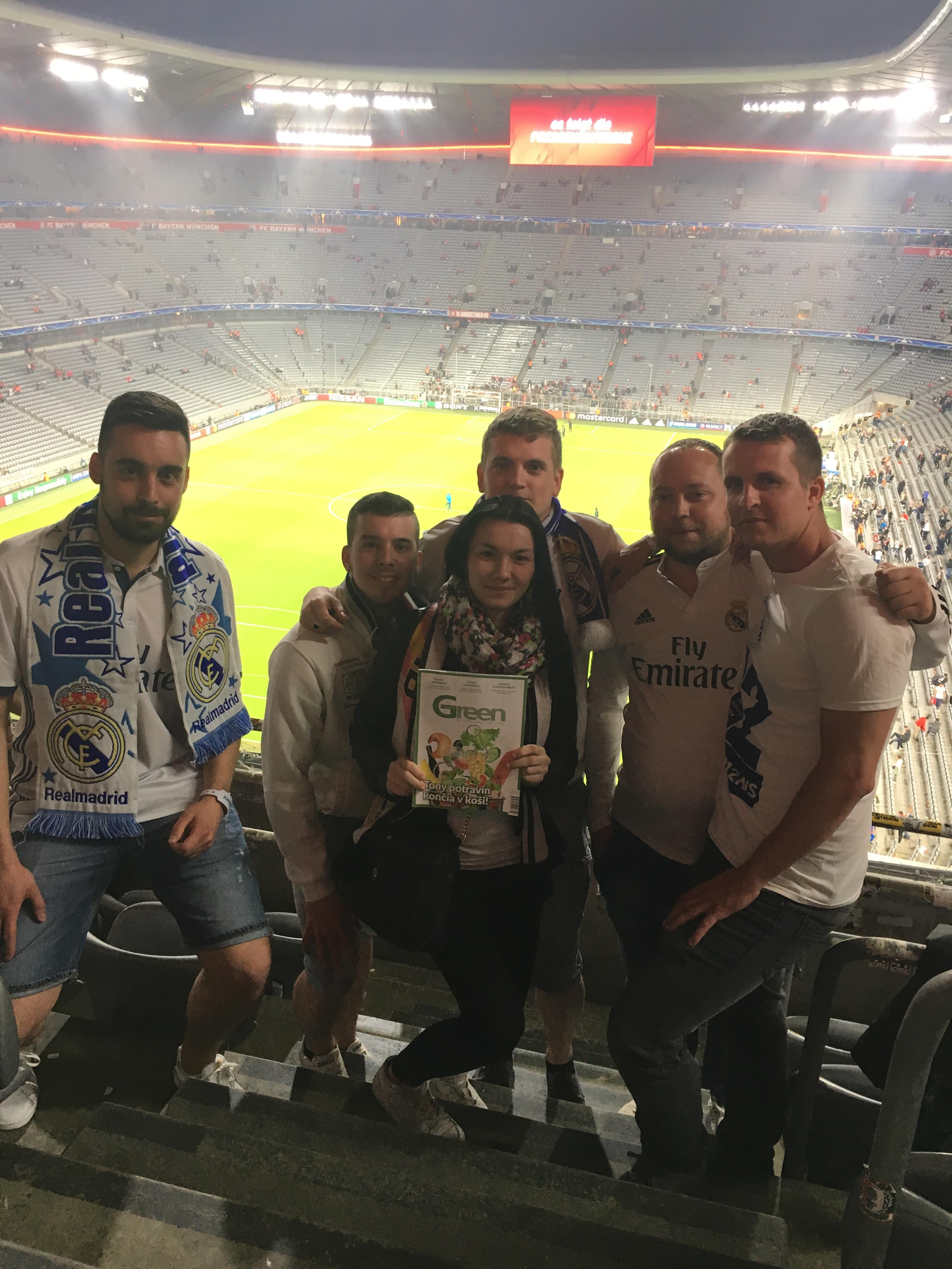 real madrid, liga majstrov, 