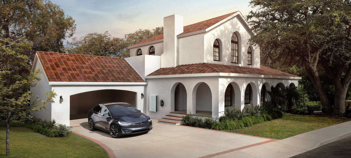 Tesla, strecha, Solar City, solárna strecha, Elon Musk, bývanie