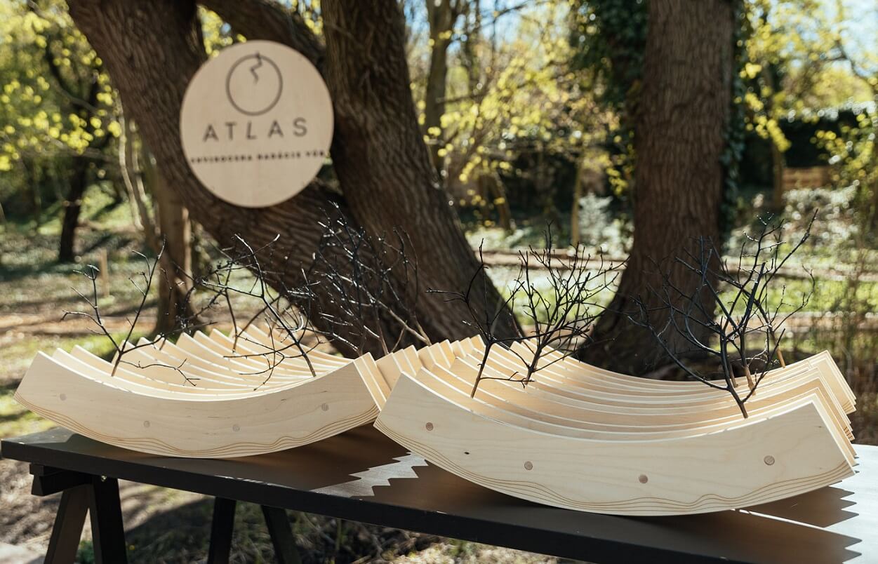 cena, Atlas, VÚB
