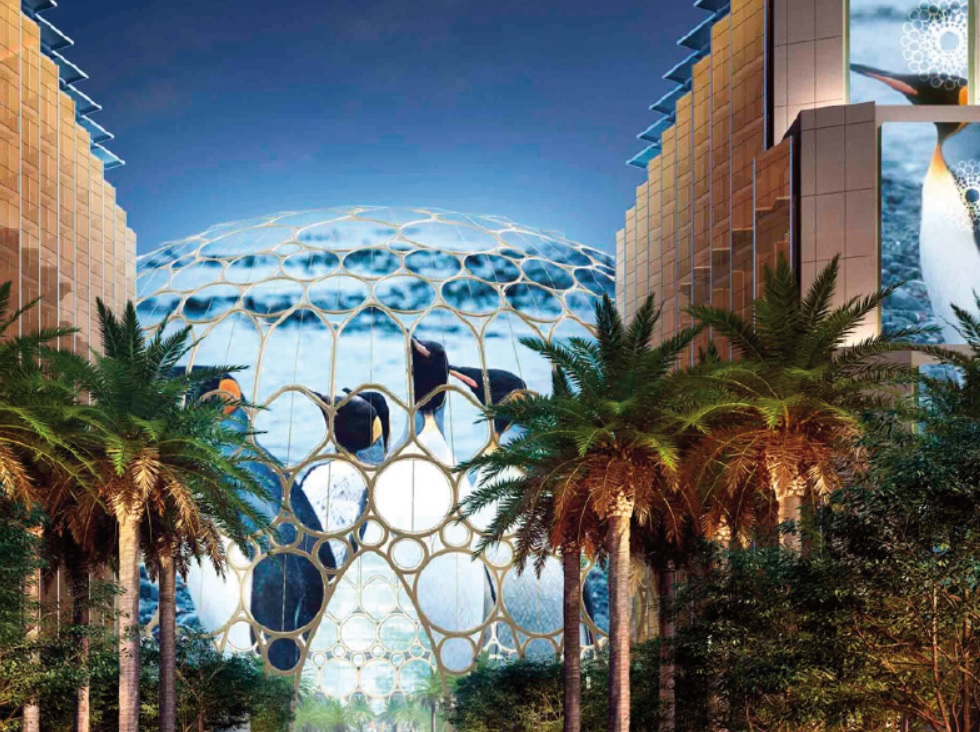 Dubaj, výstava, Expo 2020